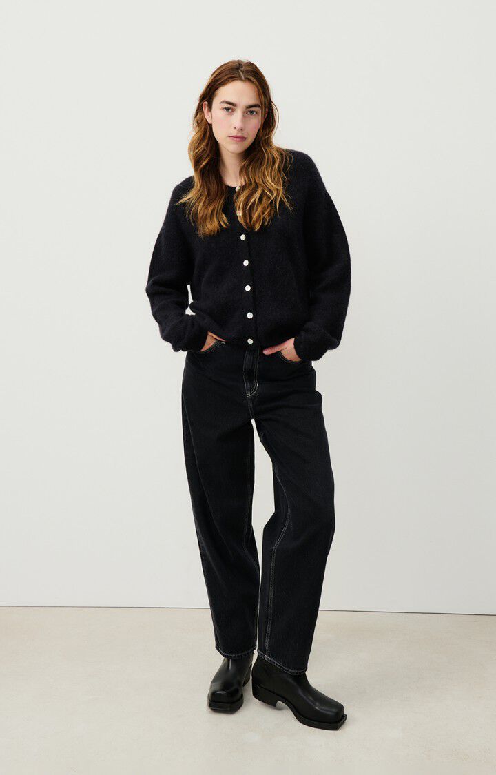 Vitow Cardigan (Black)
