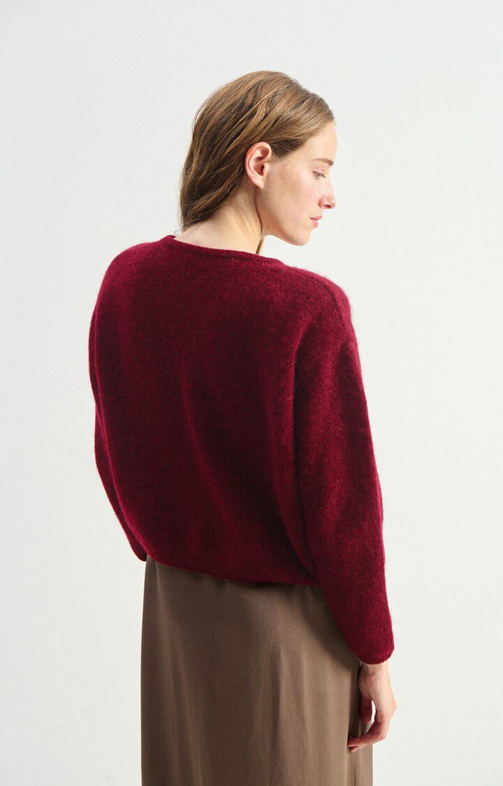 Vitow Cardigan (Cherry Tree Melange)