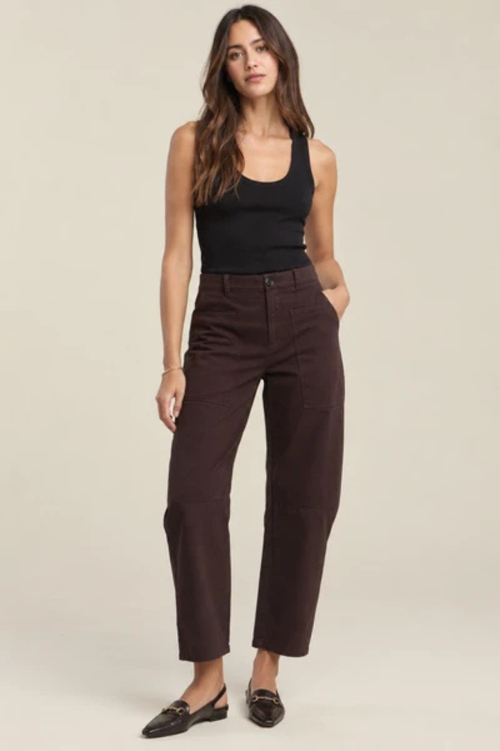 BRYLIE Pant (Mole)