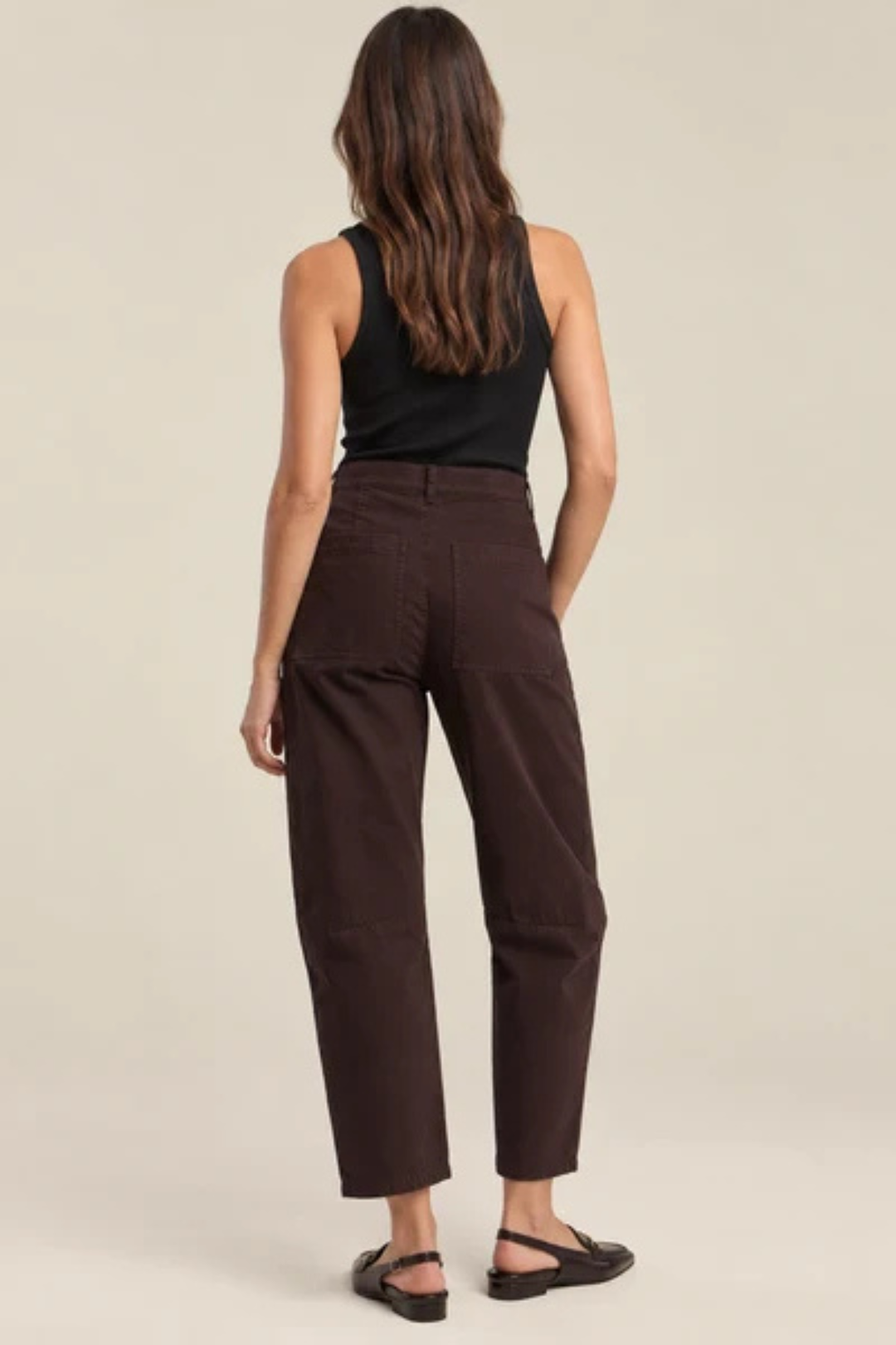 BRYLIE Pant (Mole)
