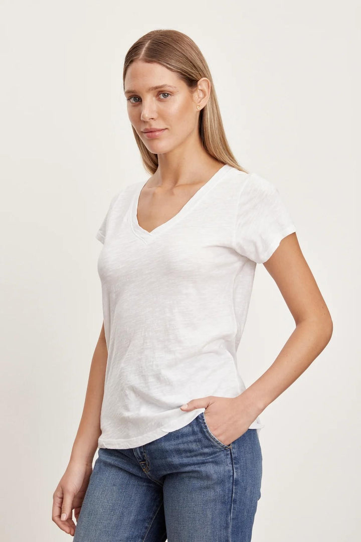 Jilian t-shirt (White)