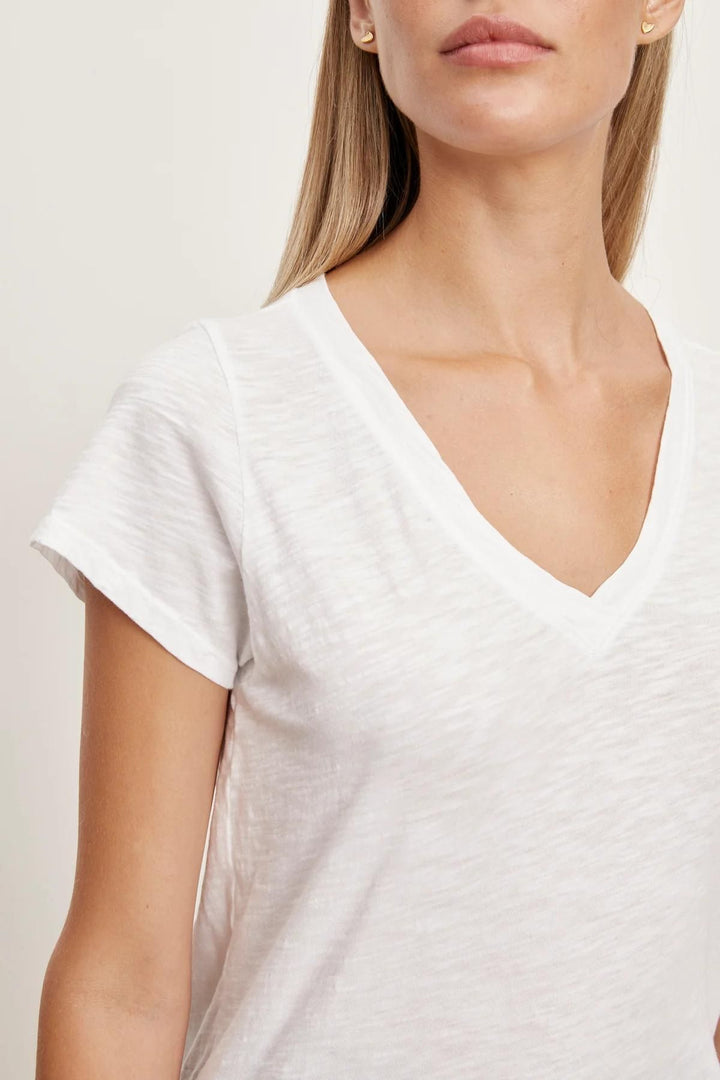 Jilian t-shirt (White)