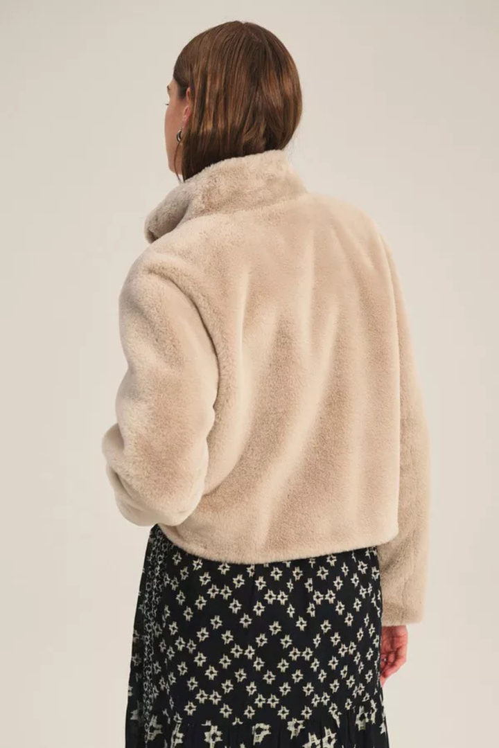 Sheena Jacket (Beige)