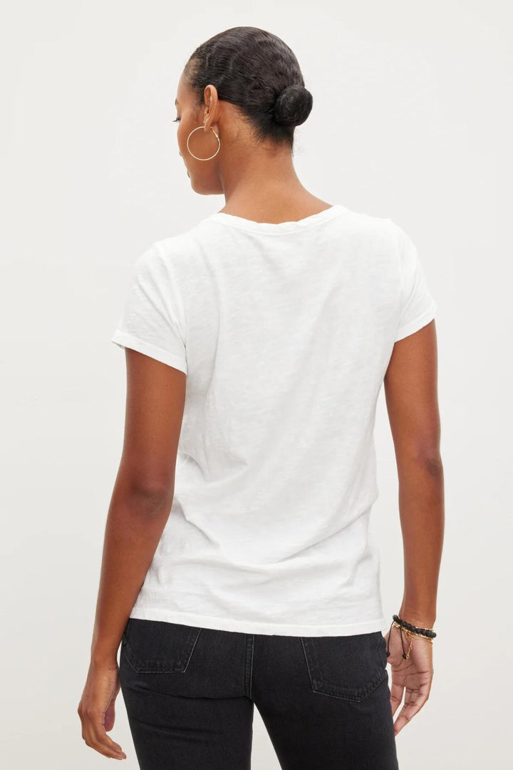 Tilly t-shirt (White)
