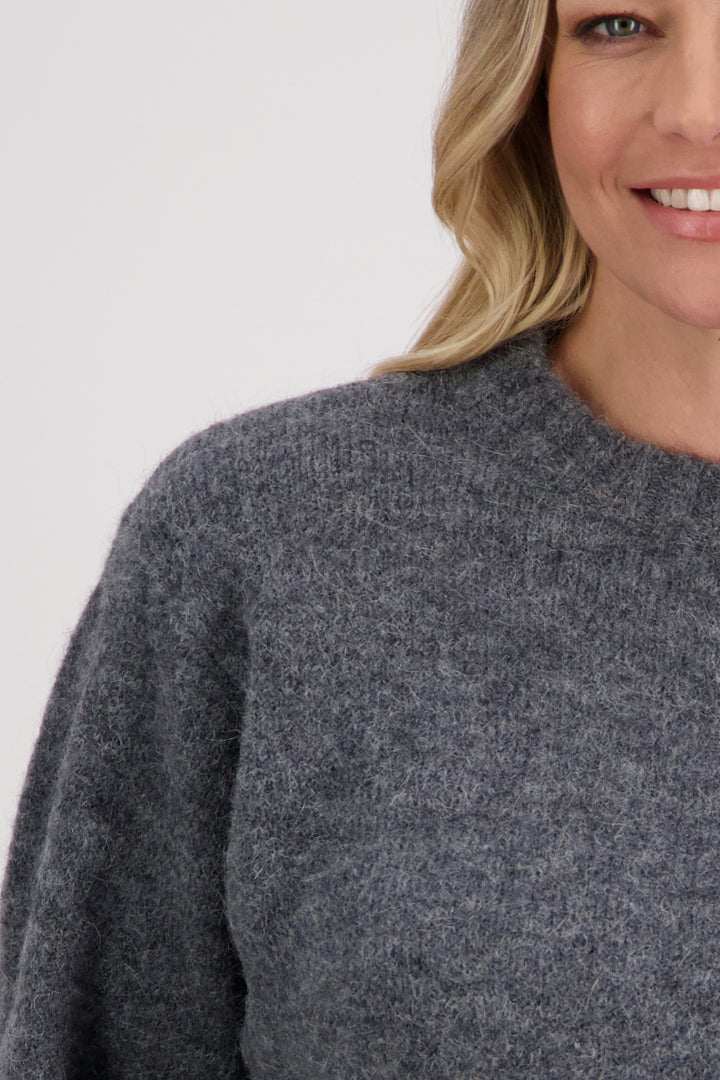 VIOLA Jumper (Charcoal)
