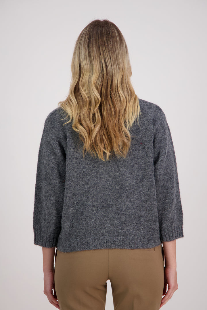 VIOLA Jumper (Charcoal)
