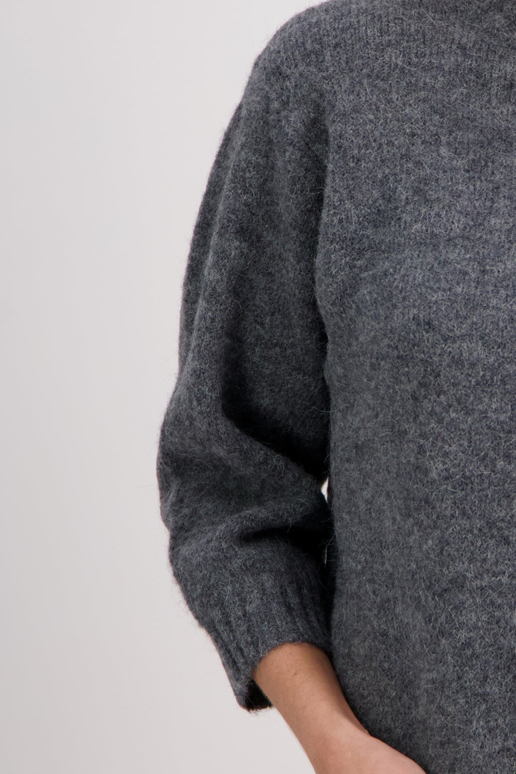 VIOLA Jumper (Charcoal)