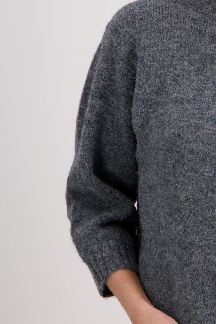 VIOLA Jumper (Charcoal)