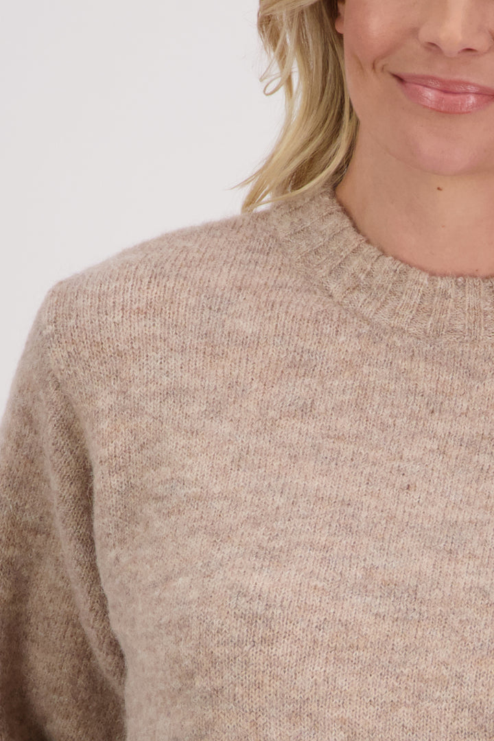 VIOLA Jumper (Taupe)