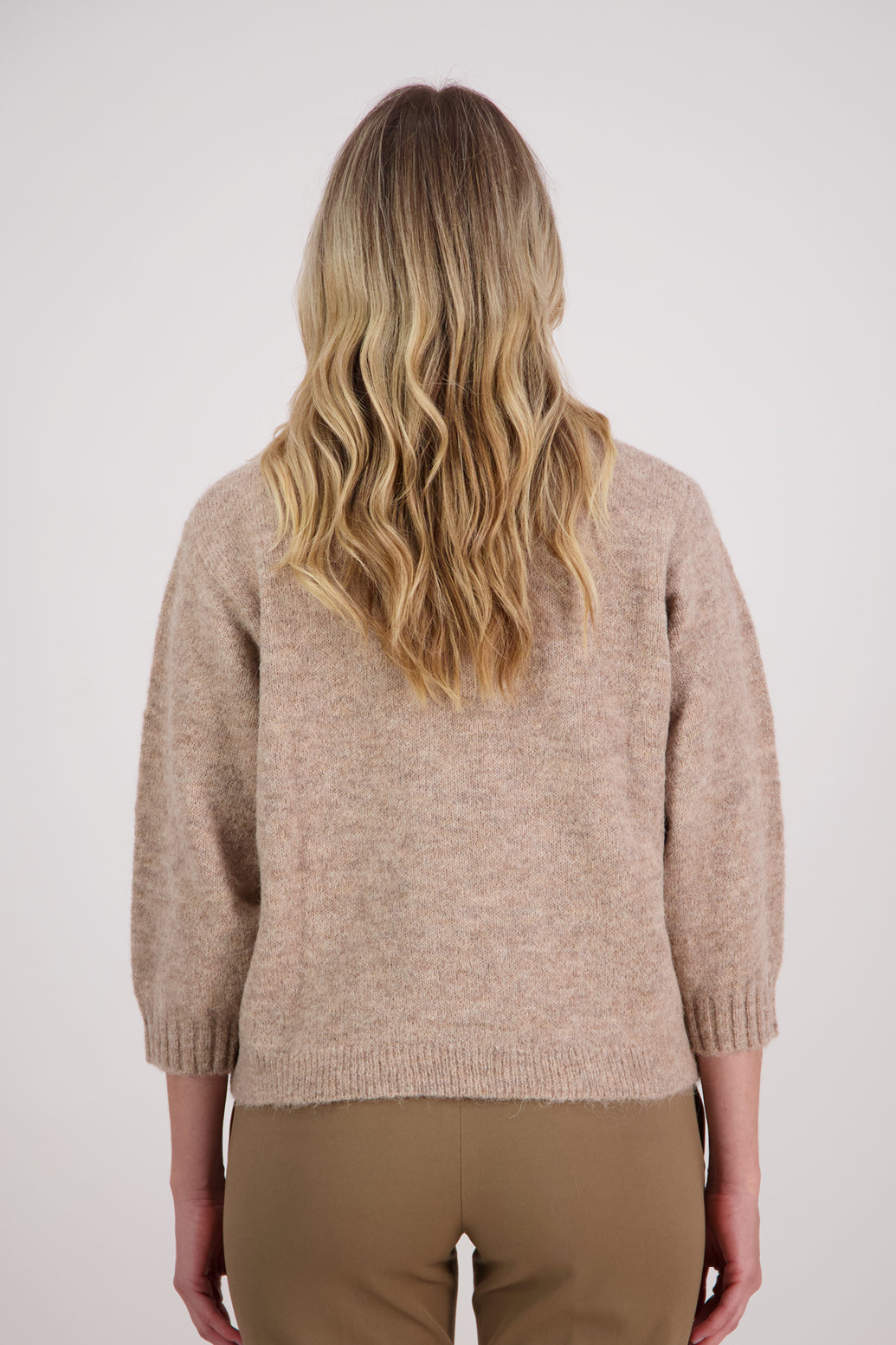 VIOLA Jumper (Taupe)