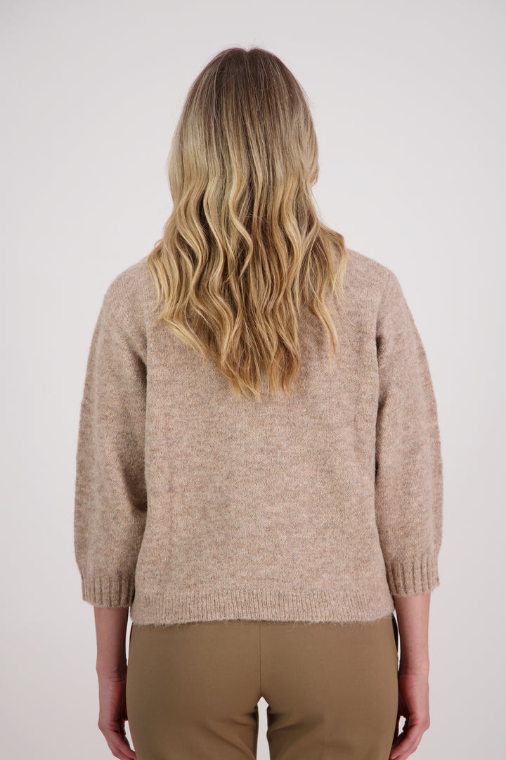 VIOLA Jumper (Taupe)