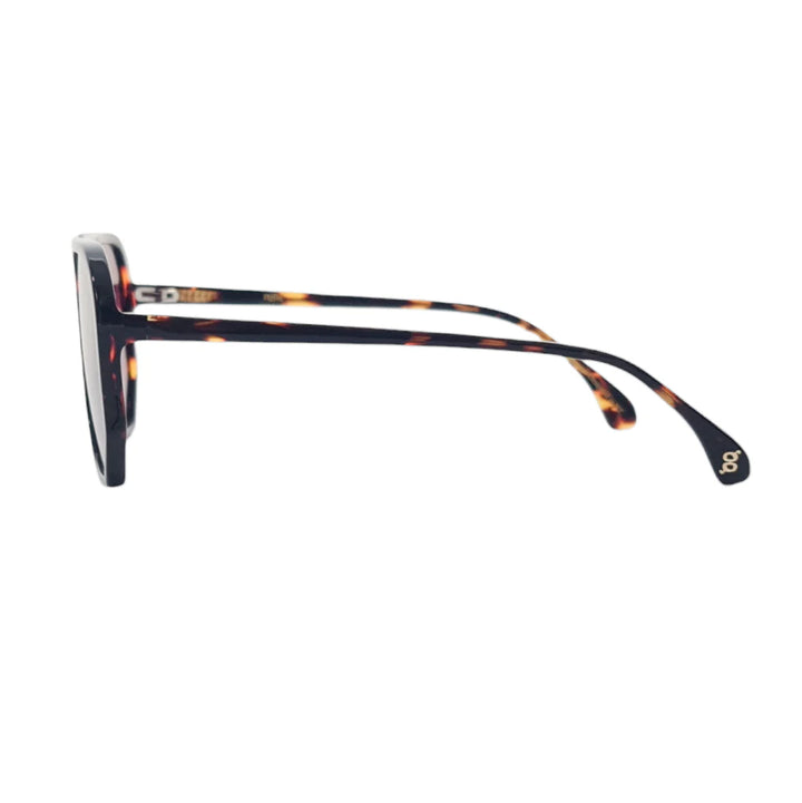 Wager Sunglasses (Brown tort)