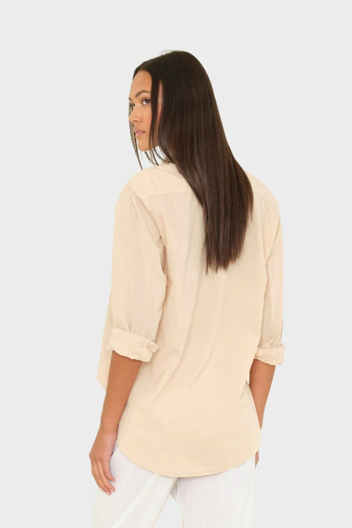 Beau Shirt (Parchment)