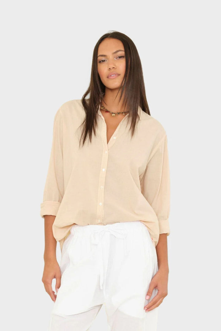 Beau Shirt (Parchment)