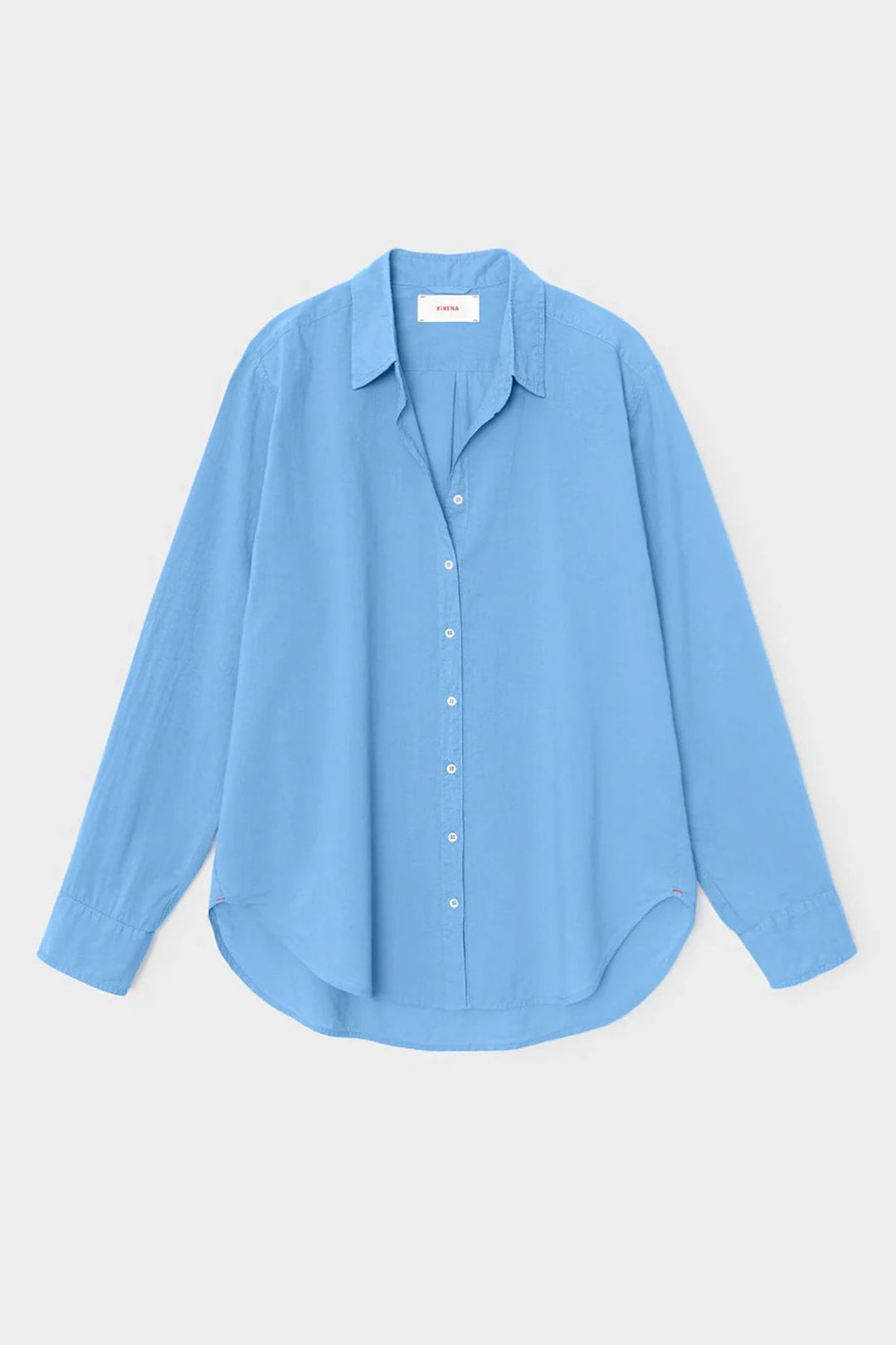 Beau Shirt (Blue Surf)
