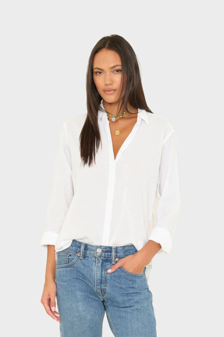 Beau Shirt (White)
