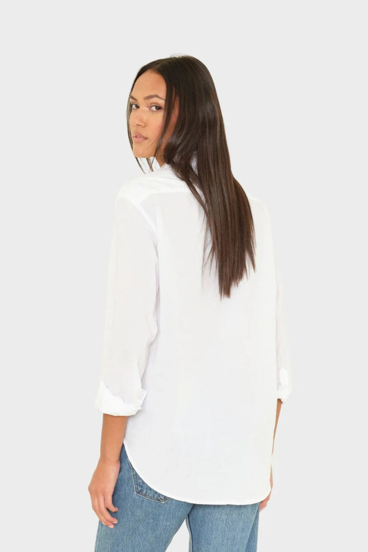 Beau Shirt (White)