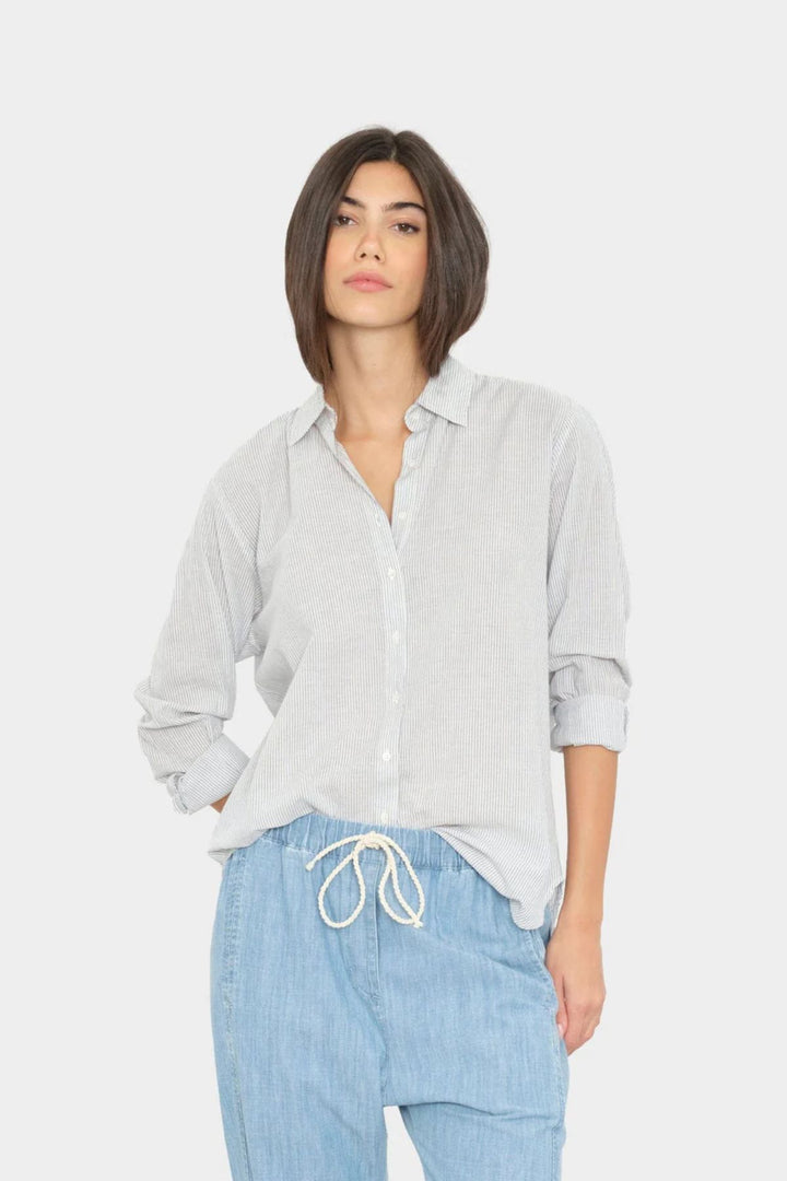 Beau Shirt (Windward Stripe)