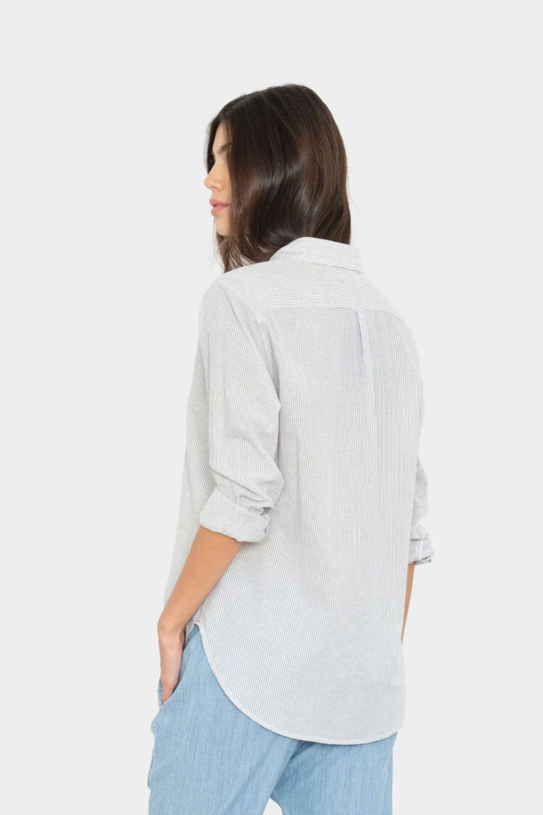 Beau Shirt (Windward Stripe)