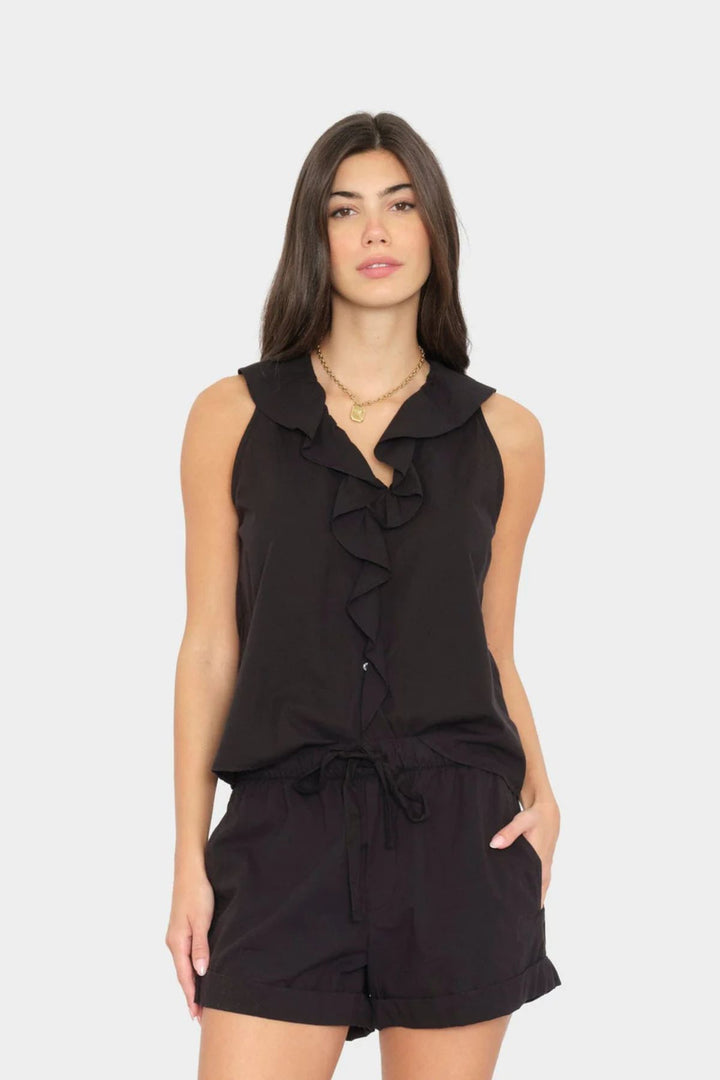 Casara Top (Black)