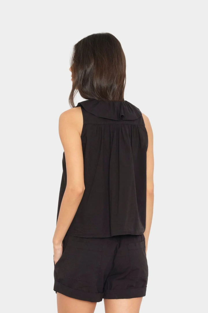 Casara Top (Black)
