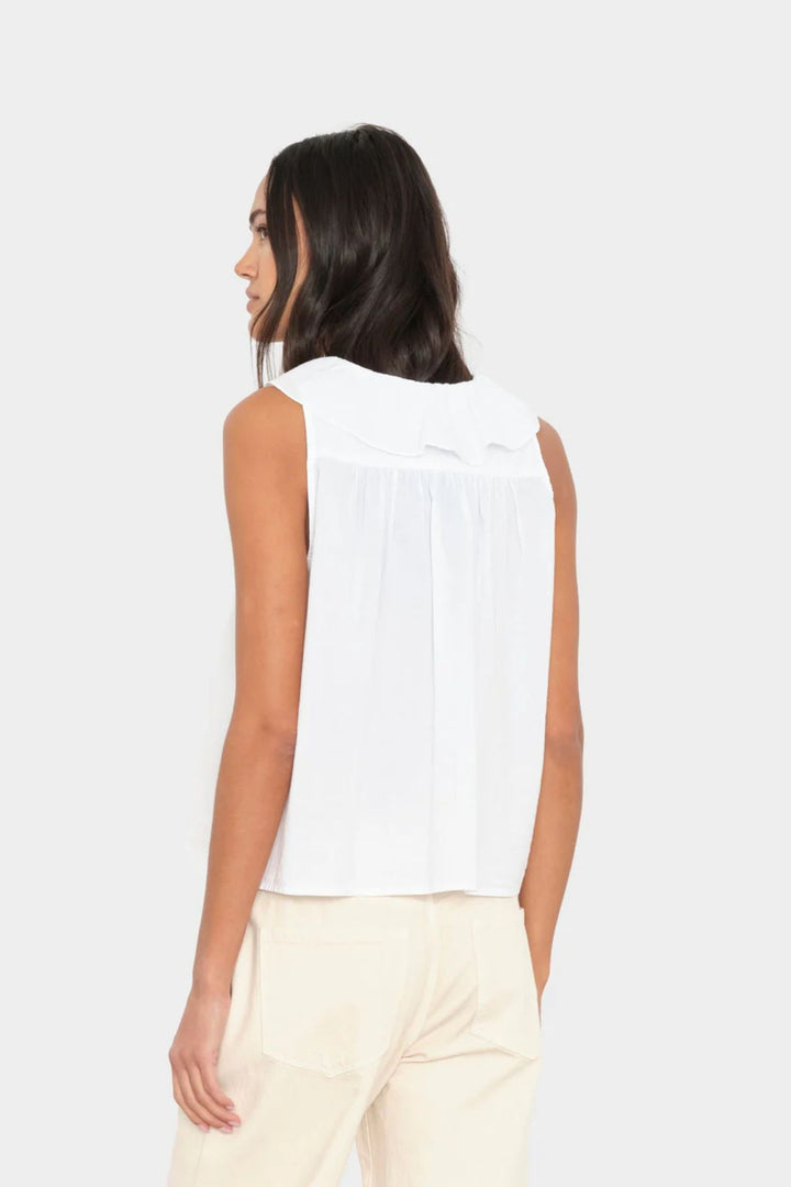 Casara Top (White)