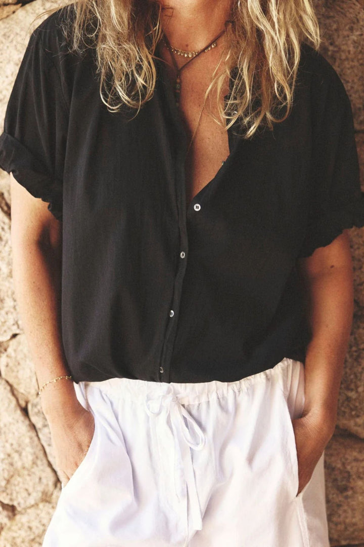 Channing Shirt (Black)