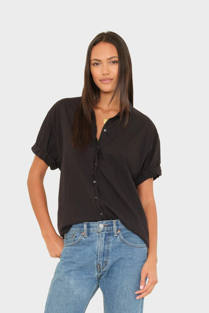 Channing Shirt (Black)