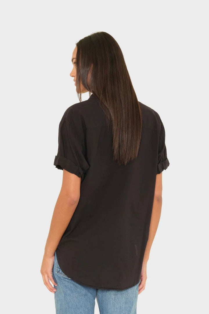Channing Shirt (Black)
