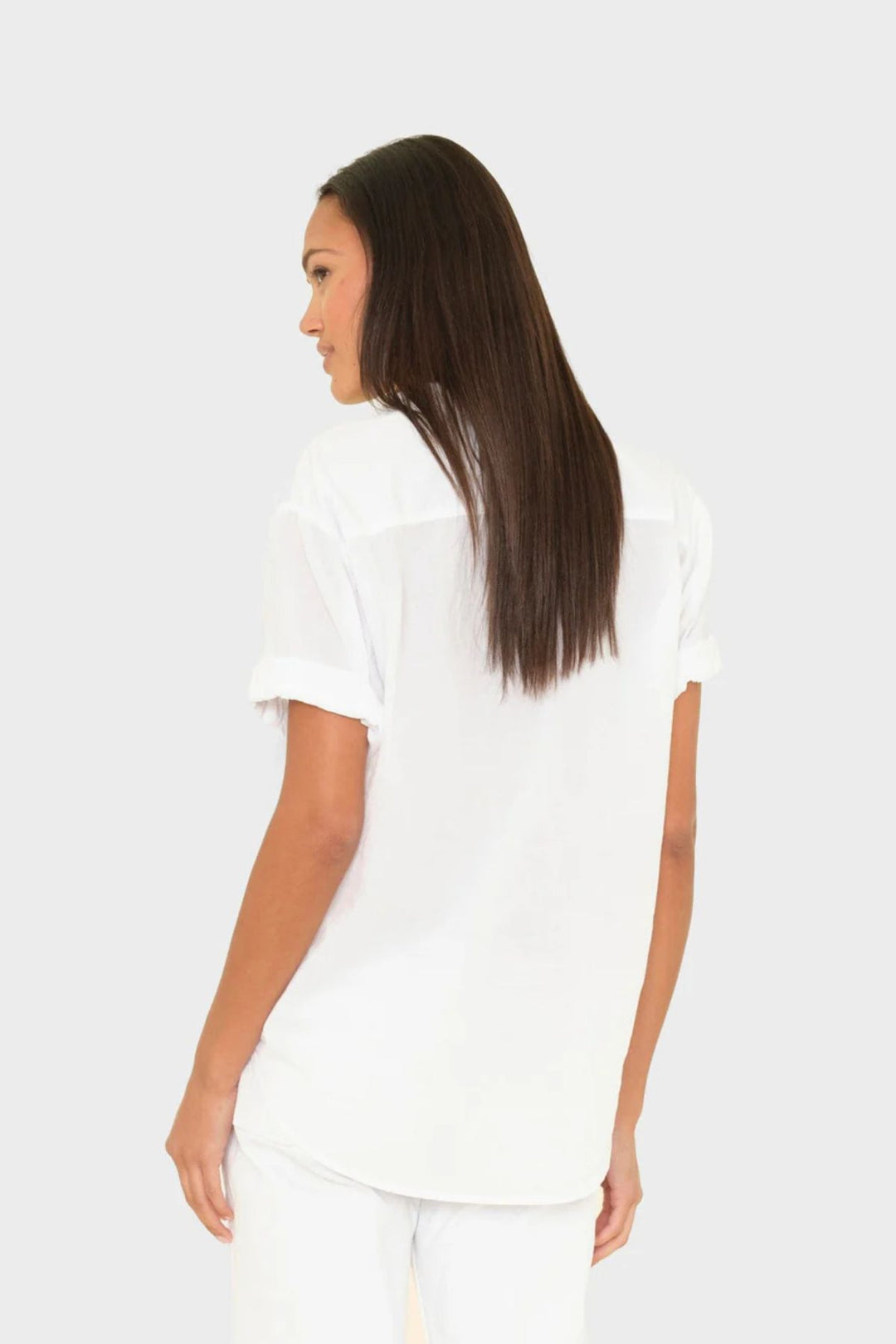 Channing Shirt (White)