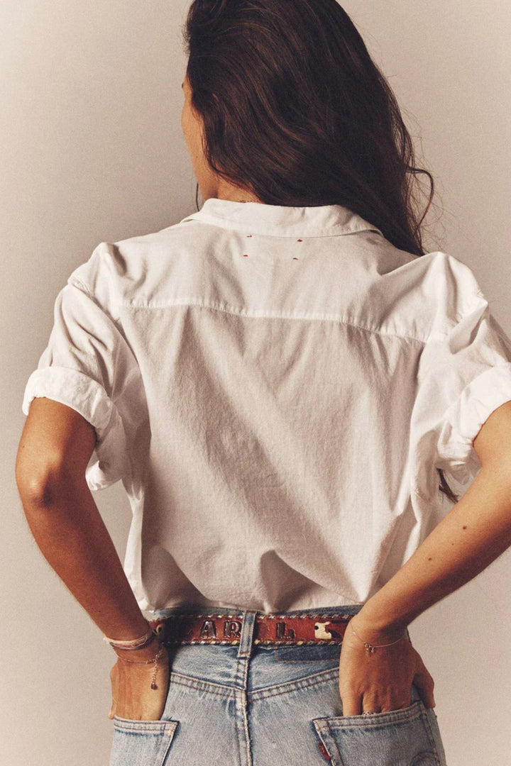 Channing Shirt (White)