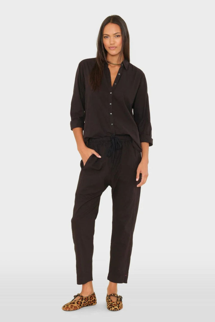 Draper Pant (Black)