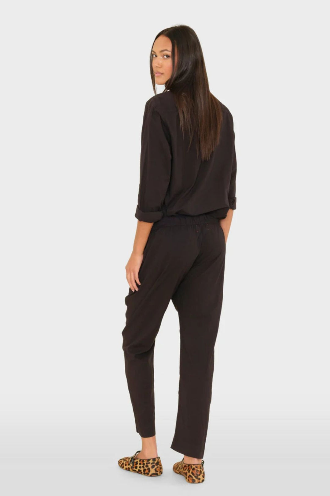 Draper Pant (Black)