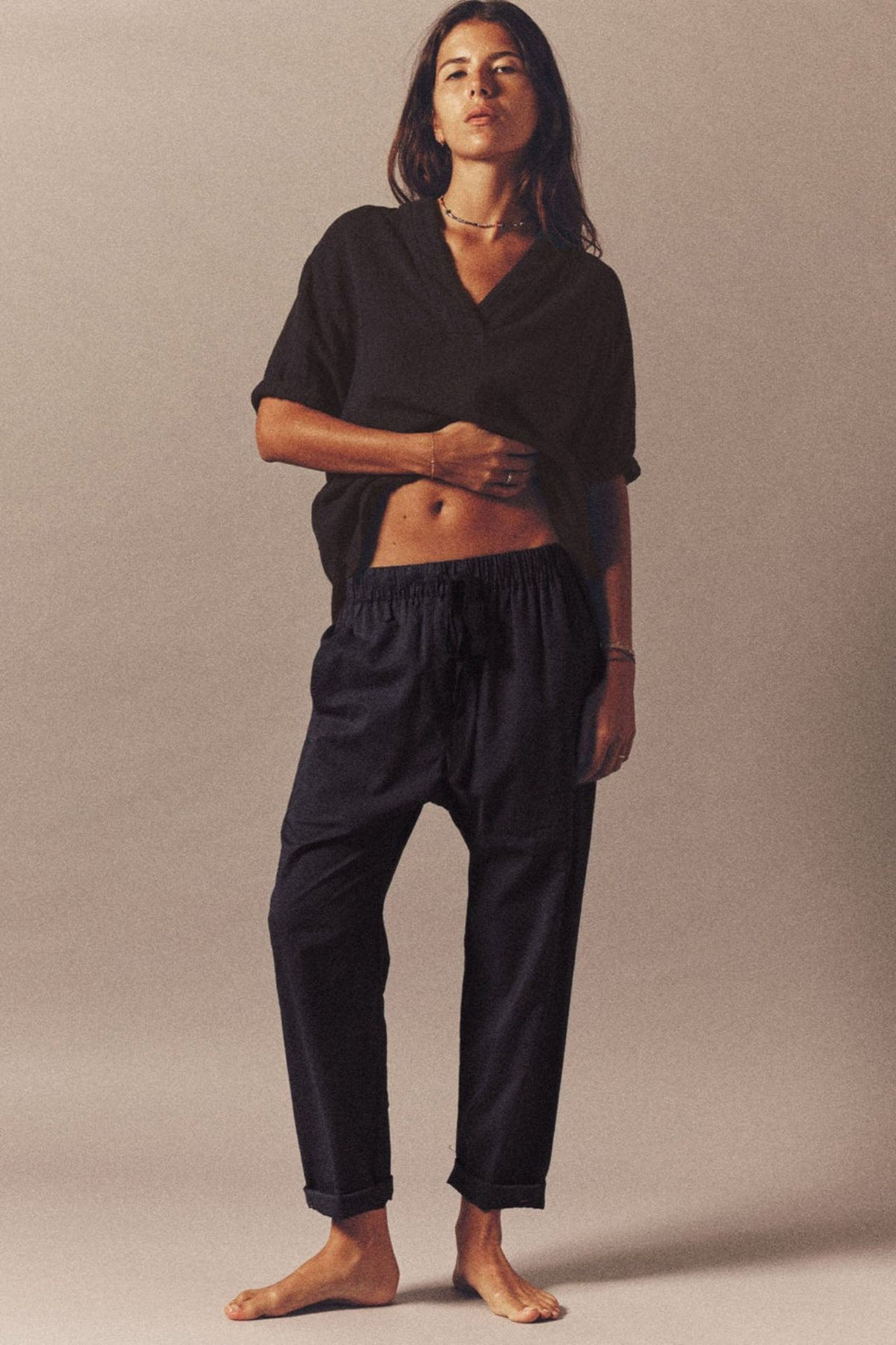Draper Pant (Black)