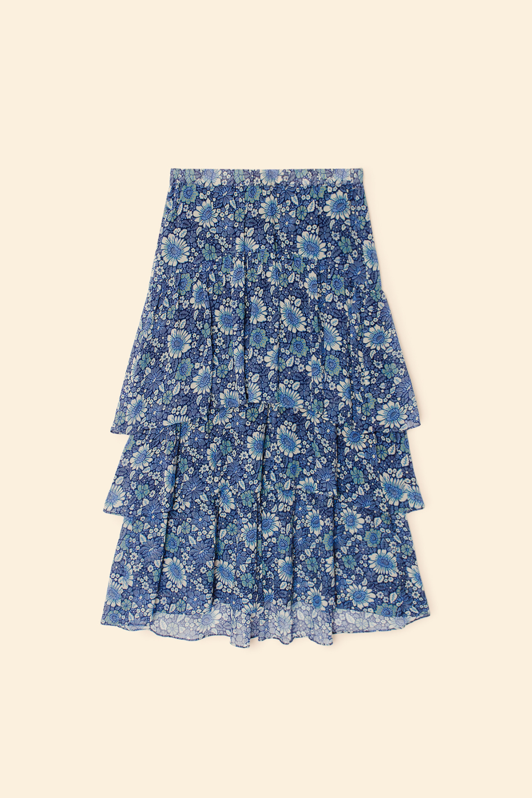 Gretchen Skirt (Bluejay)