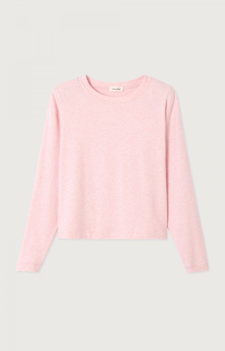 YPAWOOD T-shirt (Icing Melange)