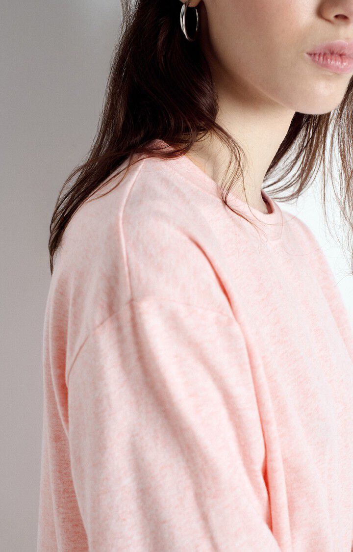 YPAWOOD T-shirt (Icing Melange)