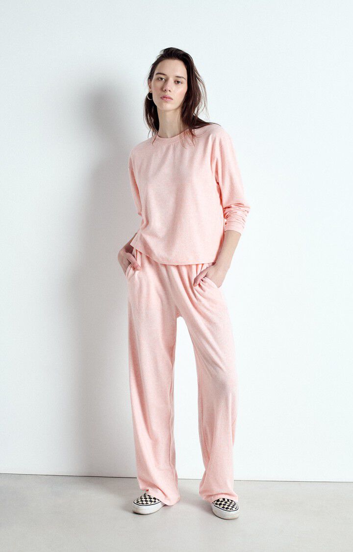 YPAWOOD T-shirt (Icing Melange)