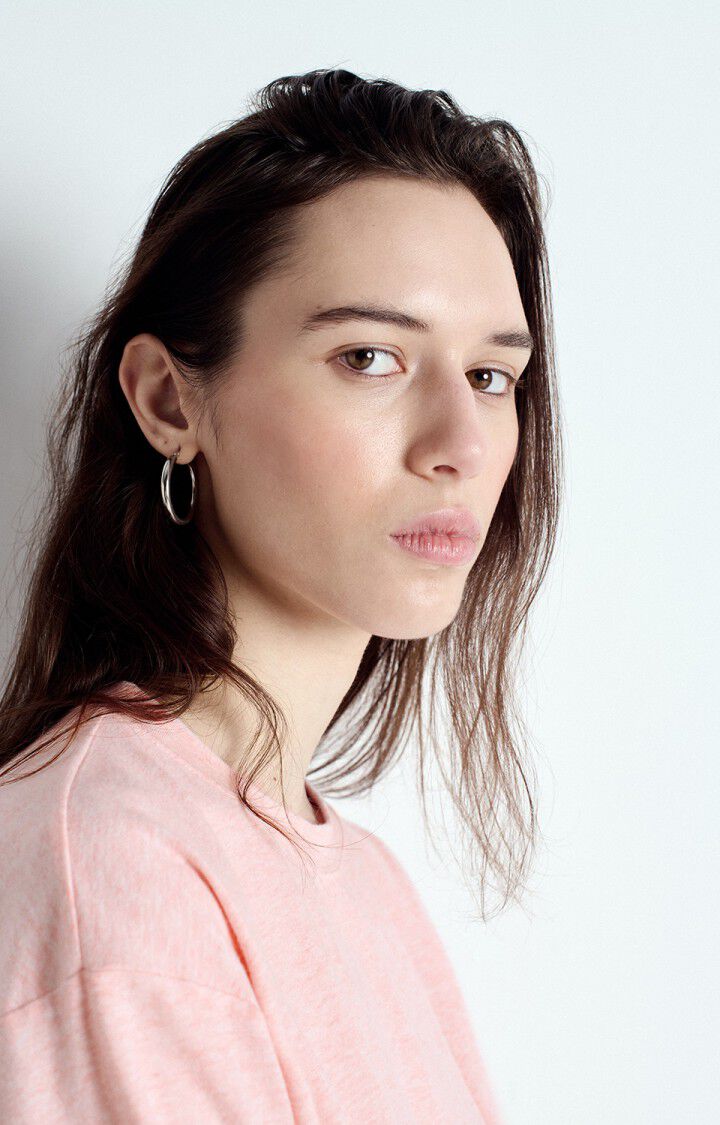 YPAWOOD T-shirt (Icing Melange)