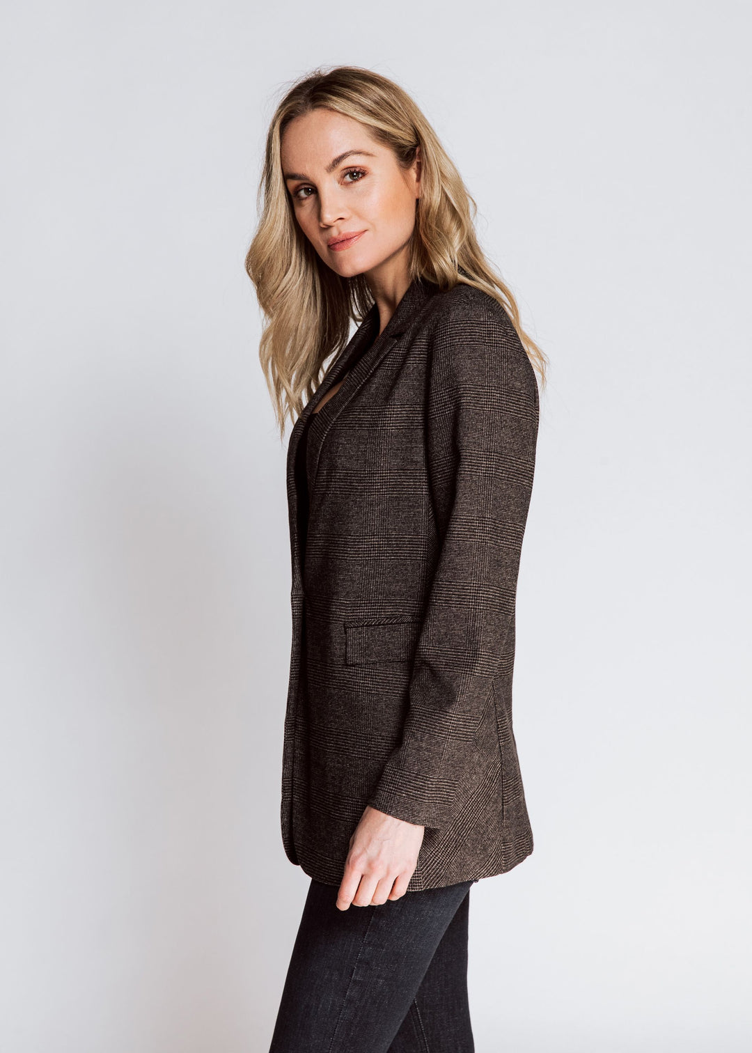 Ellie Brown Blazer