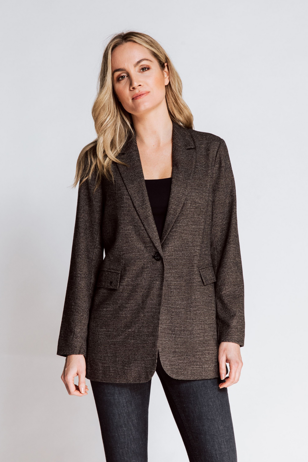 Ellie Brown Blazer