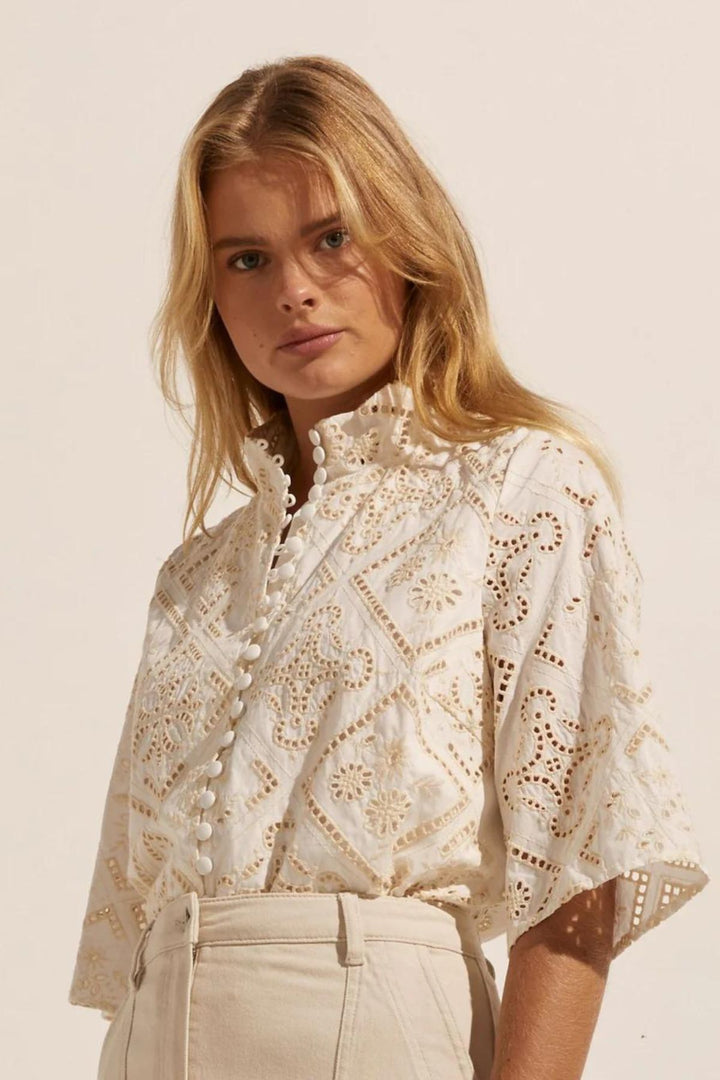 Note Top (Butter)