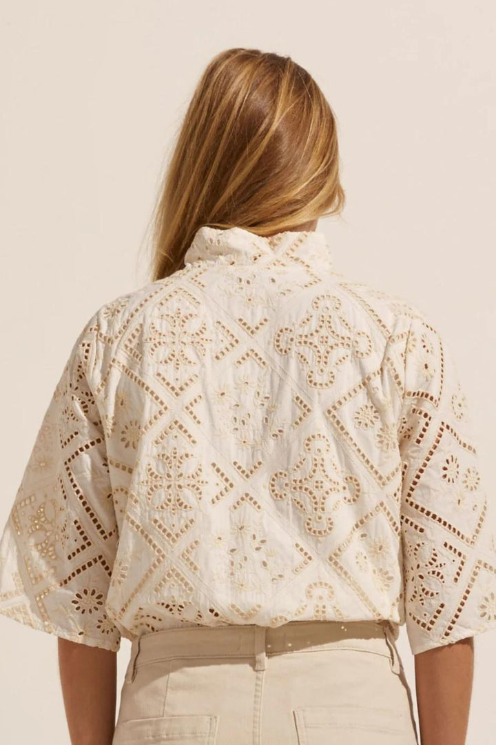 Note Top (Butter)