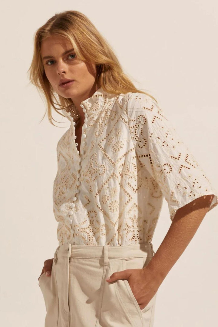 Note Top (Butter)