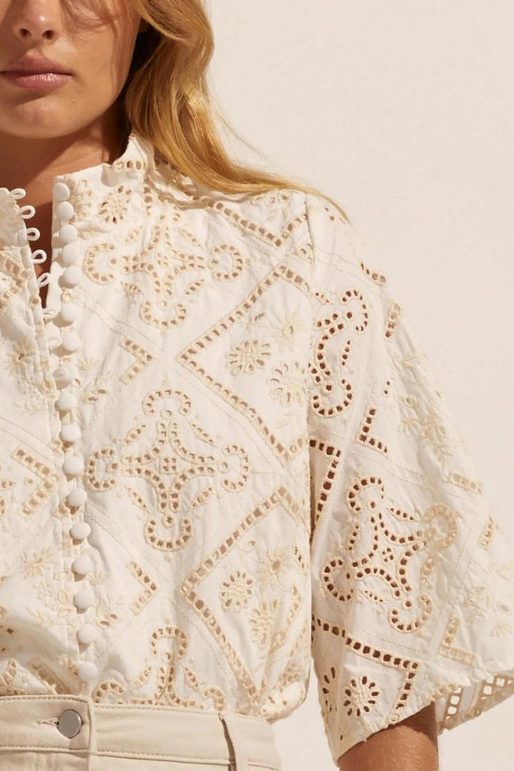 Note Top (Butter)