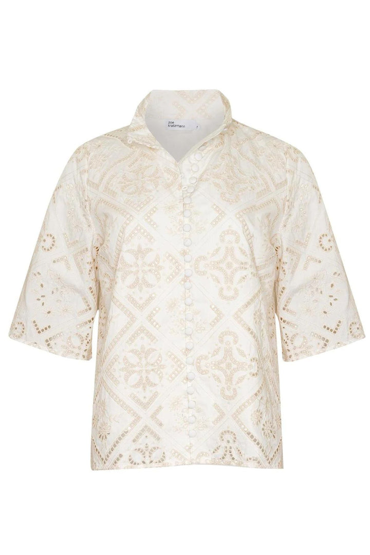 Note Top (Butter)