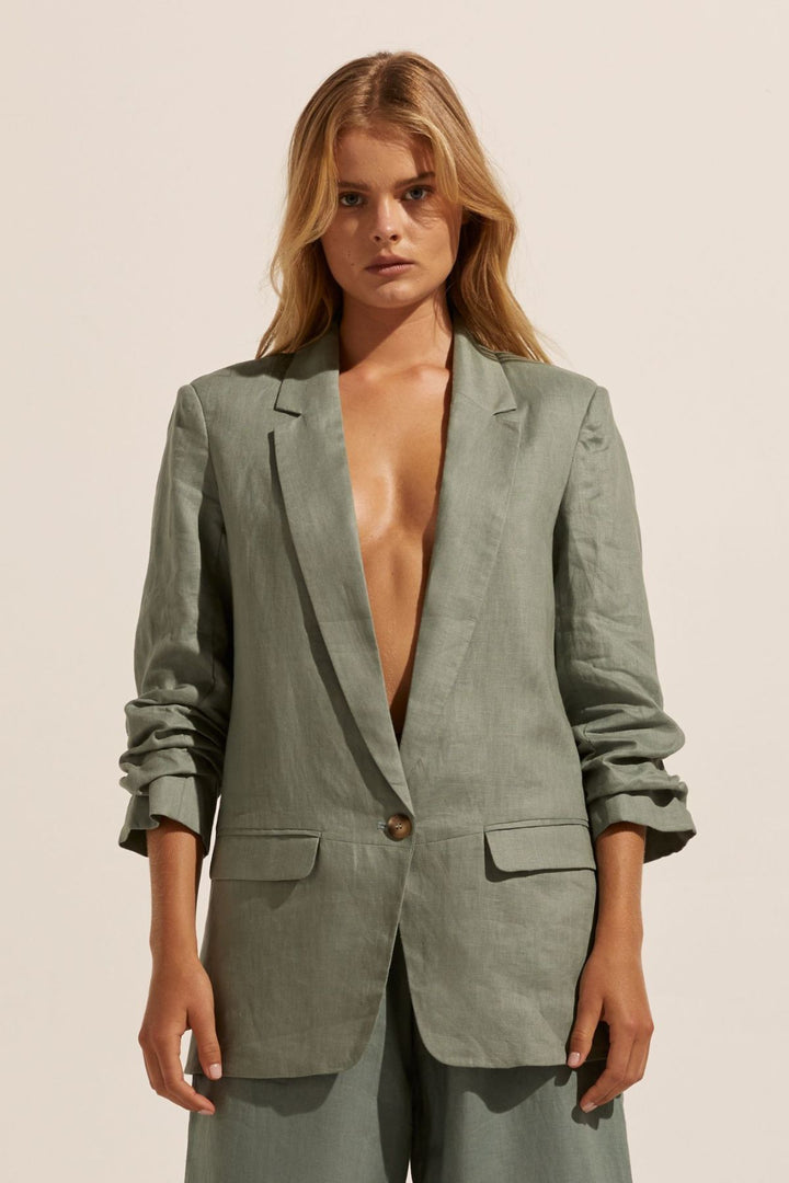 PREVAIL Jacket (Sage)