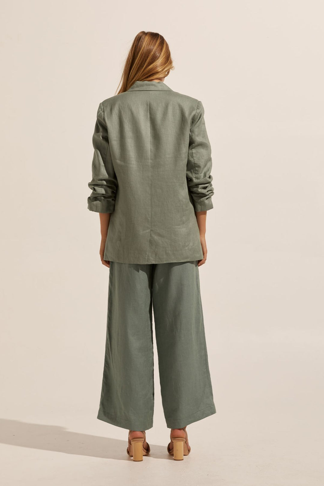 PREVAIL Jacket (Sage)