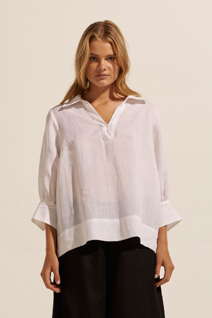 Quiver Top (Porcelain)
