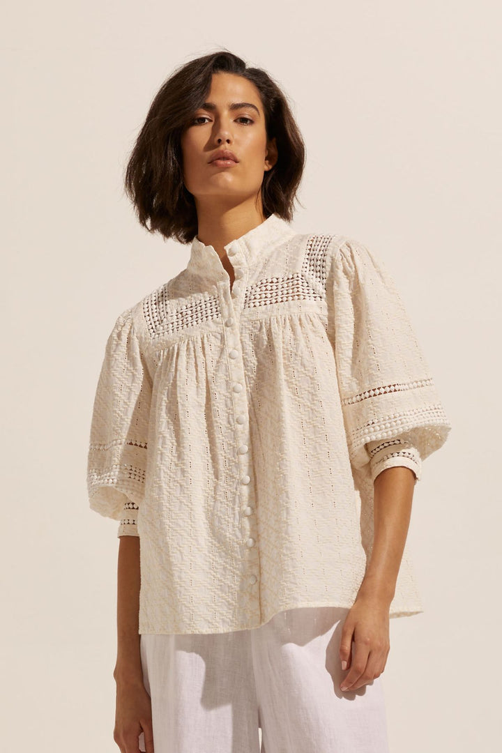 Restore top (Coconut)
